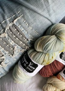 Workshops Classes: Make Do and Mend