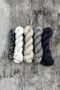 MusicKAL  Stephen West MKAL Sweet As Yarn sets