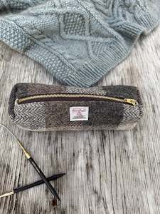 Haberdashery: Harris Tweed Case