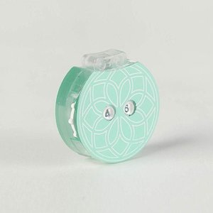 The Teal Row Counter - The Mindful Collection