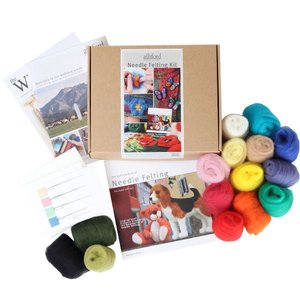 Needle Felting Starter Kit