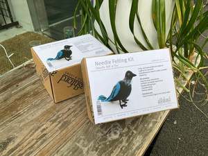 Ashford Needle Felting Kit - Tuī