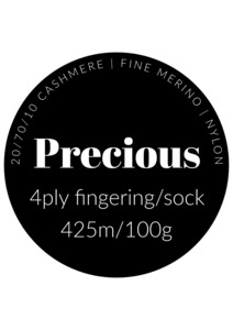 Frontpage: Precious