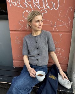 Maggie Cardigan Kit
