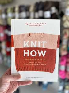 Knit How