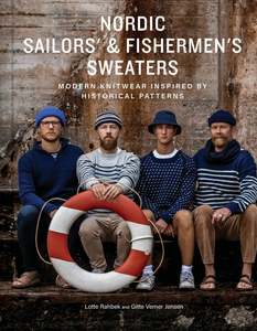 Nordic Sailors' & Fishermen's Sweaters: Modern Knitwear Inspired By Hi&hellip;