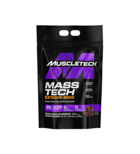 Sales: MUSCLETECH MASS TECH EXTREME 2000 12LB