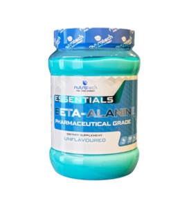 Sales: NUTRATECH PURE BETA ALANINE | 500G