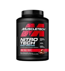 Sales: Muscletech Nitro-Tech 1.8kg