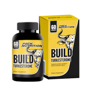 Pack Nutrition: Pack Nutrition Turkesterone 60caps