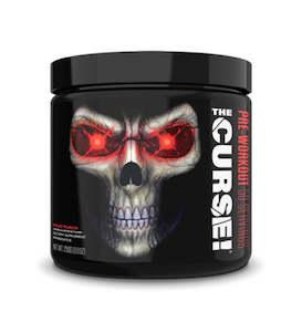 Jnx Sports: JNX Sports The Curse!