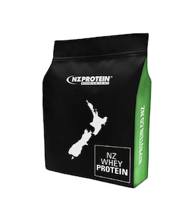 NZProtein NZ Whey Protein 1KG