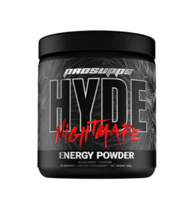 Sales: Prosupps Hyde Nightmare - 30 Serves