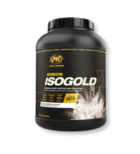 Sales: 5lbs PVL ISO Gold
