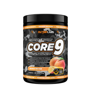 Sales: FACTION LABS CORE-9 EAA