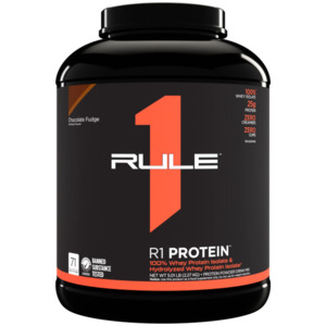 Isolate Protein: Rule 1 Protein Isolate 5lb