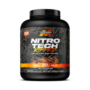 Muscletech Nitro-Tech Ripped 4lb