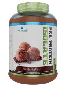 PEA PROTEIN ISOLATE