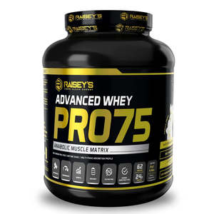Raiseys Pro75 Grass-fed Whey Protein