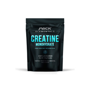 Pack Nutrition Elementals Creatine Monohydrate