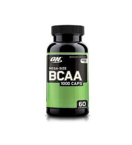 Optimum Nutrition BCAA 60 Caps