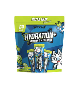 Nexus Hydration+ Electrolyte & Performance