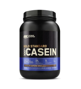 Sales: Optimum Nutrition 100% Casein Protein 2lb