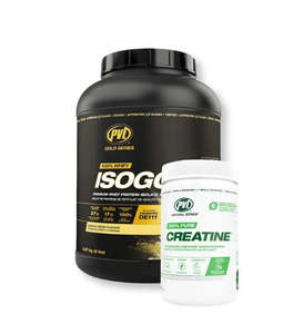 Sales: PVL Gold Series ISO Gold 5Lb + FREE Creatine
