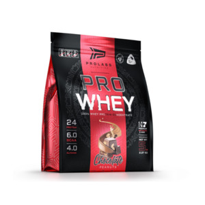 Pro Whey Protein 5Lbs