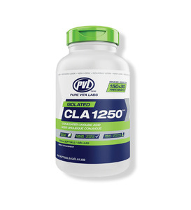 Pvl Vita Labs: PVL CLA 1250 Isolated