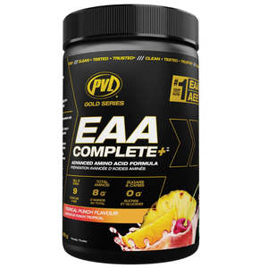Recovery: PVL Gold Series EAA Complete+