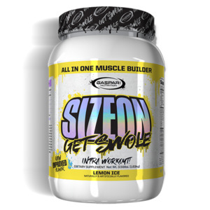 Gaspari SizeOn