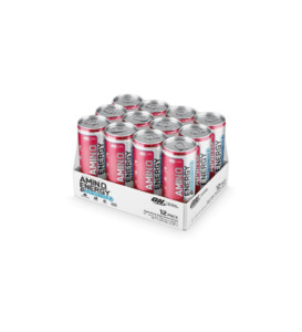 Recovery: Optimum Nutrition Amino Energy + Electrolytes RTD