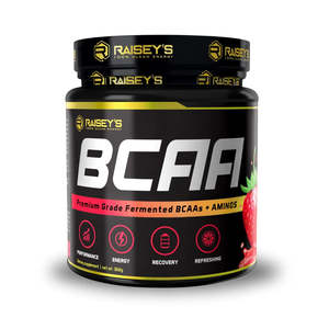 Recovery: Raiseys BCAA 2:1:1 Intra 360g