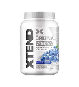 Recovery: Xtend BCAA Hydration 90 serves