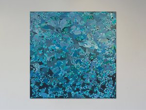 A Fractured But Beautiful Journey - Botz – Protean Art Gallery – Nelson New Zealand