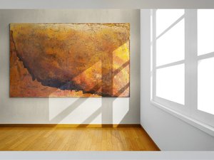 Products: The Inherited Antique Inkstand - Botz – Protean Art Gallery – Nelson New Zealand