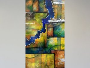 Products: Earth Balance - Clare Wilcox – Protean Art Gallery – Nelson New Zealand