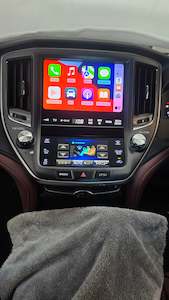 Toyota Crown S210 GRS210 GRS211 GRS214 ARS210 AWS210 AWS211 Compatible Wireless &hellip;