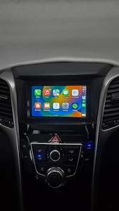 Derton DT-750WCA Wireless Apple CarPlay/ Wireless Android auto Double Din MultiMedia Stereo