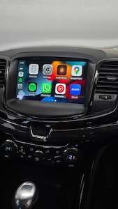 HOLDEN COMMODORE VF WIRELESS APPLE CARPLAY/ Android Auto Screen Upgrade Kit Reta&hellip;