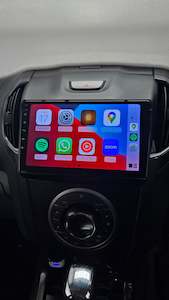 Holden Colorado Wireless Apple CarPlay/ Wireless Android auto MultiMedia Unit wi&hellip;