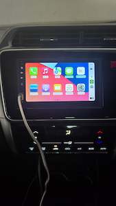 Honda Grace Apple CarPlay/ Android auto Stereo Supports Factory Steering Wheel c&hellip;
