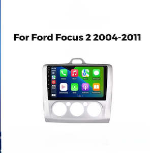 Ford FOCUS 2004-2011 Wireless Apple CarPlay/ Android Auto 9 inch OLED Screen multimedia Unit
