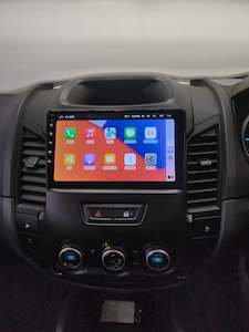 Mechless Stereo: FORD RANGER Wireless Apple Carplay/ Android Auto KIT
