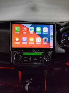 DERTON 10.1 INCH WIRELESS APPLE CARPLAY / ANDROID AUTO Universal Multimedia unit