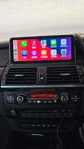 BMW X5 / X6 E70 E71 2007-2010 CCC / CIC Linux 10.25'' Wireless Apple C&hellip;
