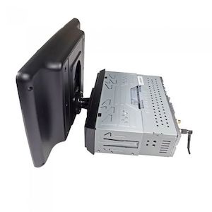 Mechless Stereo: NAKAMICHI 10.1" NA3625-WUX SINGLE DIN WIRELESS CARPLAY / ANDROID AUTO Stereo *PRE ORDER ONLY*