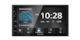 Kenwood DMX5020S Multimedia Receiver with Wired CarPlay & Android Auto