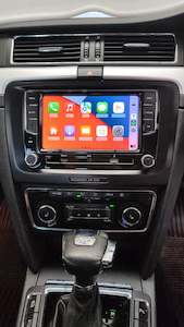 Apple Carplay Android Auto: DERTON DT-850WCA VW Volkswagen Oem Style Wireless CarPlay & Android Auto usb C Stereo
